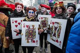 Die unterschiede zwischen fasching, karneval und fastnacht sind regional bedingt. Fasching Oder Karneval In Munchen In Munchen 2021