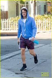 High quality darren criss inspired device cases by independent artists and designers from around the world. Full Sized Photo Of Darren Criss Goes Jogging 23 Photo 4185926 Just Jared