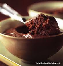 Christophe Felder Alimentation Idee Recette Mousse Au Chocolat Rapide