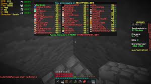Or if you're more of the . An Eu Server Hypixel Minecraft Server And Maps