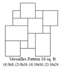 Check spelling or type a new query. Versailles Pattern Travertine French Pattern Travertine Turkish Travertine Pattern Natural Stone Patterns Travertine Floor Tiles Travertine Sale In Los Angeles