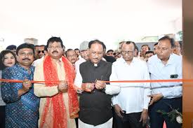 माता कौशल्या की पावन भूमि चंदखुरी में आज 'कायस्थ मंगल भवन' का लोकार्पण किया।  यह मंगल भवन सामाजिक, सांस्कृतिक एवं पारिवारिक कार्यक्रमों के ...