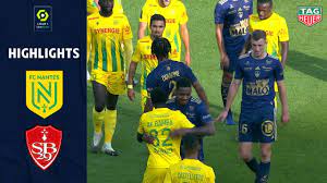 Brest have drawn their last 3 home matches. Fc Nantes Stade Brestois 29 3 1 Highlights Fcn Sb29 2020 2021 Youtube