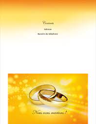 Annonez vos parents et vos amis avec télécharger le modèle de carte d'invitation de mariage au format personnalisable (fichier eddx). Invitation Mariage