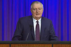 More than 485 schools signed up for a mock election program during the 2020 election. Walter Mondale Carter S Vice President Dies At 93 Wway Tv