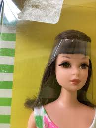 Sold at Auction: 4 Vintage Reproduction Barbies & Outfits