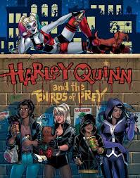Especially when you hear ficarra describe the opening scene: Who Are The Birds Of Prey Exactly A Guide To Harley Quinn S Team The New York Times