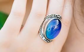 Amethyst is considered to be a calming, meditative stone that enhances one's intellect, streamlines thought processes, and encourages steady focus on the task at hand. Mood Ring Colors And Their Meanings Mindfulsouls