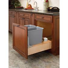 Free shipping on orders over $25 shipped by amazon. Kitchen Trash Pull Out Rev A Shelf Kitchen Dining Bar Home Garden