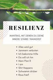 Selbstbewusstsein, selbstwertgefühl, gelassenheit, zufriedenheit aufbauen und so weiter. Innere Starke Und Resilienz Was Ist Das Und Wie Erlange Ich Sie