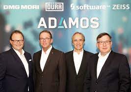 Adamos has 13 repositories available. Software Ag Zeiss Und Durr Grunden Iot Und Industrie 4 0 Startup Adamos Silicon De