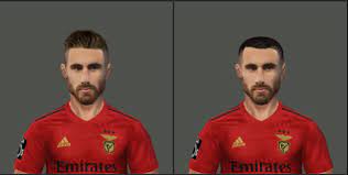 Rafa silva harika oyuncuları yok ediyor rafael alexandre rafa fernandes ferreira da silva comm (portekizce telaffuzu. Ultigamerz Pes 6 Rafa Silva Benfica Face Pack