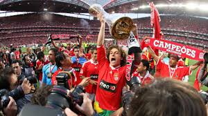 Ídolo do benfica, o zagueiro david luiz está livre no mercado. 15 Years Of Estadio Da Luz Memories Of David Luiz Sl Benfica