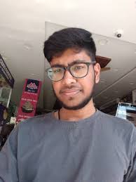 Ayush Mishra at Shree Mahalakshmi Sweets, HSR,