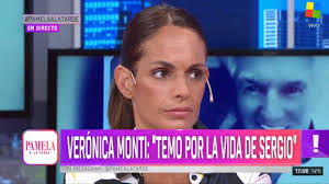 Portal web de revista caras. Veronica Monti Nunca Pude Ver A Sergio Pamela A La Tarde 17 06 2019 Youtube