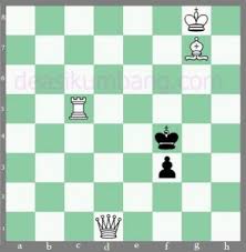 Susunan dan langkah kunci problem catur 3 langkah mati ada baiknya liat dulu video pengantar. Kunci Jawaban Catur 3 Langkah Mati Gudang Kunci