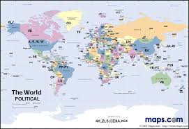 The nato phonetic alphabet, more accurately known as the international radiotelephony spelling alphabet and also called the icao phonetic or icao spelling alphabet, as well as the itu phonetic alphabet, is the most widely used spelling alphabet. Allowable International Contacts With Ham Radio Ham Radio School Com