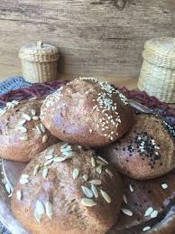 Low Carb Quarkbrotchen Ohne Kohlenhydrate Mit Chiasamen Leinsamen Und Flohsamenschalen Kurbiskerne Und Eiweiss Quarkbrotchen Rezepte Ohne Kohlenhydrate