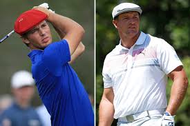 Bryson dechambeau is a mess. Bryson Dechambeau Before And After Body Transformation Sees Masters Star Gain 20kg Of Muscle And Hit Monster Drives