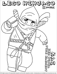 Drawing Ninjago 24107 Cartoons Printable Coloring Pages