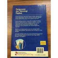 Calon yang tamat program ini boleh Buku Terpakai Pengurusan Dan Teknologi Pejabat Oleh Samsudin Rak 74 Shopee Malaysia