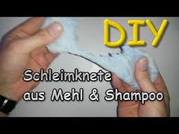 Das eingefärbte wasser unter ständigem rühren langsam dazugeben. Schleim Knete Aus Mehl Und Shampoo Selber Machen Diy Slime Tutorial Deutsch Schleim Selber Machen Shampoo Selber Machen Schleim