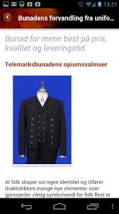 Norge, 412, 2355, nyhushøgda 119. Herrebunad Fra Bunad For Menn For Android Apk Download
