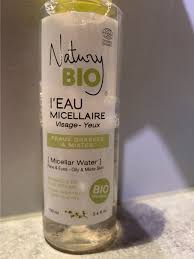3400 ml are in 3,4 l, seeing as the prefixm in ml stands for milli, which means a thousand. Natury Bio Micellar Water Face Eyes Oily Mixte Skin 100 Ml 3 4 Fl Oz Inci Beauty