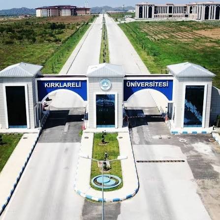 Kırklareli Üniversitesi Kayalı Kampüsü | Kırklareli