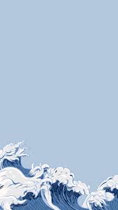 Download Premium Vector Of Blue Japanese Wave Background Vector 843160 Waves Wallpaper Iphone Background Wallpaper Blue Wallpaper Iphone Over 75 free iphone wallpapers for you to brighten up your phone this may. blue japanese wave background vector