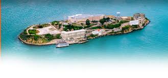 'gannet (the diver)') is located in san francisco bay, 1.25 miles (2.01 km) offshore from san francisco, california, united states. Alcatraz Cruises Official Alcatraz Island Tours City Experiences