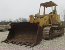 Caterpillar 943 LGP Crawler Loader