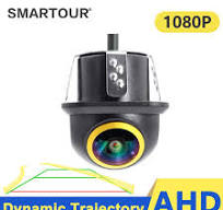 SMARTOUR Universal Dynamic Trajectory Parking Line HD Car Rear Universal Night Version View Reverse Backup Parking Track Camera - AliExpress 34