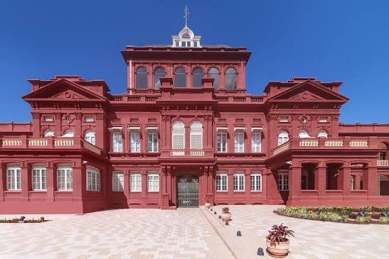 The Red House: Restoration — The Mackay Practice
