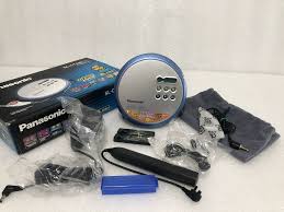 宝藏CD机来了！Panasonic松下SL-CT590随身听，打工人拒绝摆烂神器衝冲衝！🎧🎶-CD-淘宝好物网