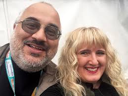 Penny's Hot Birding and Life!: THE RUTLAND BIRD FAIR!