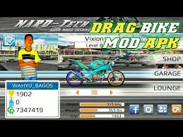 This game has over 50 downloads.you can check the details below. Review And Share Game Drag Bike Mod Apk Youtube