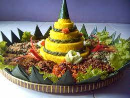 Pembayaran mudah, pengiriman cepat & bisa cicil 0% 95 Ide Nasi Tumpeng Makanan Masakan Seni Makanan