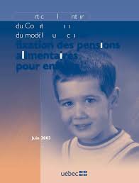 Pensions alimentaires