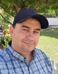 Marcus Drummond's Instagram, Twitter & Facebook