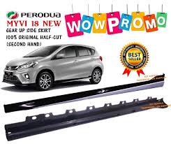 Pengiraan ansuran bulanan adalah berdasarkan pembiyaan/pinjaman bank 9 tahun dan juga interest rate 3%. 24 Senarai Aksesori Kereta Myvi Terkini 2021 Kinongaraj
