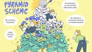 Differences between a ponzi scheme and a pyramid scheme: Pyramid Scheme Vs Mlm Multilevel Marketing