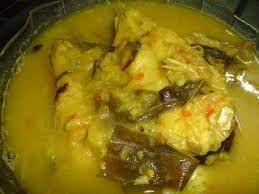 Tempoyak sangat enak bila dikombinasikan dengan ikan patin. Menu Sample Resepi Ikan Patin Masak Tempoyak Cooking Recipes Malay Food Malaysian Cuisine
