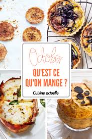 On Mange Quoi En Octobre 30 Recettes D Automne Idee Repas Octobre Repas Automne Idee Repas Automne