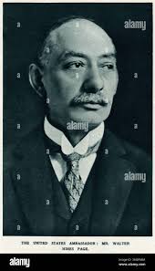 Walter page hi-res stock photography and images