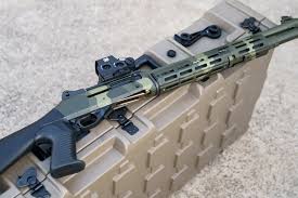 ベネリ m4 カスタム