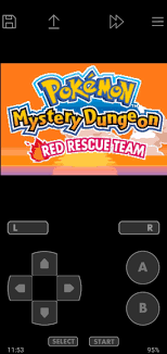 Descargar equipo de rescate rojo: Gba Emulator 1 0 Descargar Para Android Apk Gratis