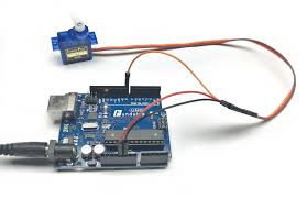 Nr 13 Servo Ansteuern Funduino Kits Und Anleitungen Fur Arduino Servo Arduino Arduino Projekte Arduino