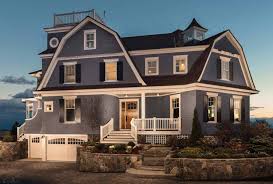 Compare hundreds of seaside plans. Dreamy Seaside Home In Maine With New England Style Architecture