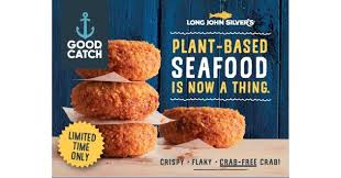 Long john silver's fish taco commercial. Long John Silver S And Good Catch To Launch Plant Based Seafood At Select Locations